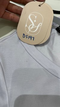 DEFECT | Chaerin Cardigan Top Set in Pale Lilac in XS DEFECT | Chaerin Cardigan Top Set in Pale Lilac in XS