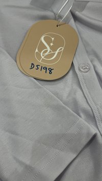 DEFECT | Chaerin Cardigan Top Set in Pale Lilac in M DEFECT | Chaerin Cardigan Top Set in Pale Lilac in M