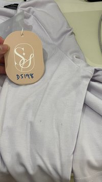 DEFECT | Chaerin Cardigan Top Set in Pale Lilac in M DEFECT | Chaerin Cardigan Top Set in Pale Lilac in M