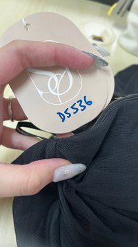 DEFECT | Marley Mesh Co-ord Tube Top in Black V 2 in XS