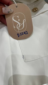 DEFECT | Cleef Co-ord Halter Top in White in XL DEFECT | Cleef Co-ord Halter Top in White in XL