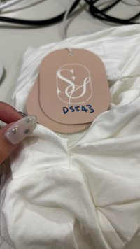 DEFECT | Ori One Shoulder Ruched Tee in White in XS DEFECT | Ori One Shoulder Ruched Tee in White in XS