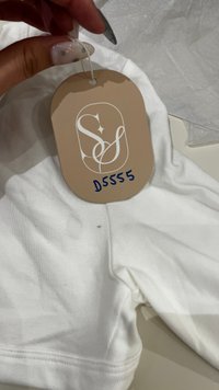 DEFECT | Candy Co-ord Mesh Bolero Tube Set in White in XXS