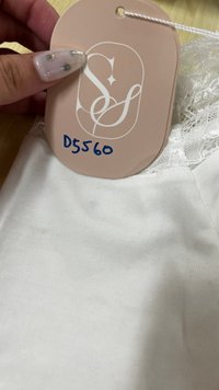 DEFECT | Leora Lace Offshoulder Top in White in S, M, L DEFECT | Leora Lace Offshoulder Top in White in S, M, L