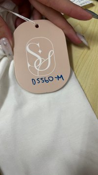 DEFECT | Leora Lace Offshoulder Top in White in S, M, L DEFECT | Leora Lace Offshoulder Top in White in S, M, L