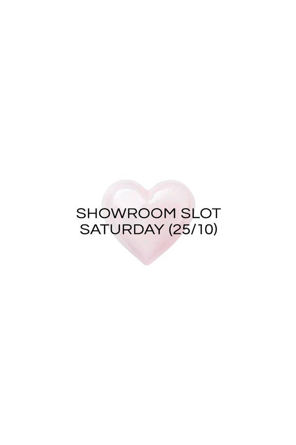 OCT SHOWROOM | 25th October 2025, Saturday OCT SHOWROOM | 25th October 2025, Saturday
