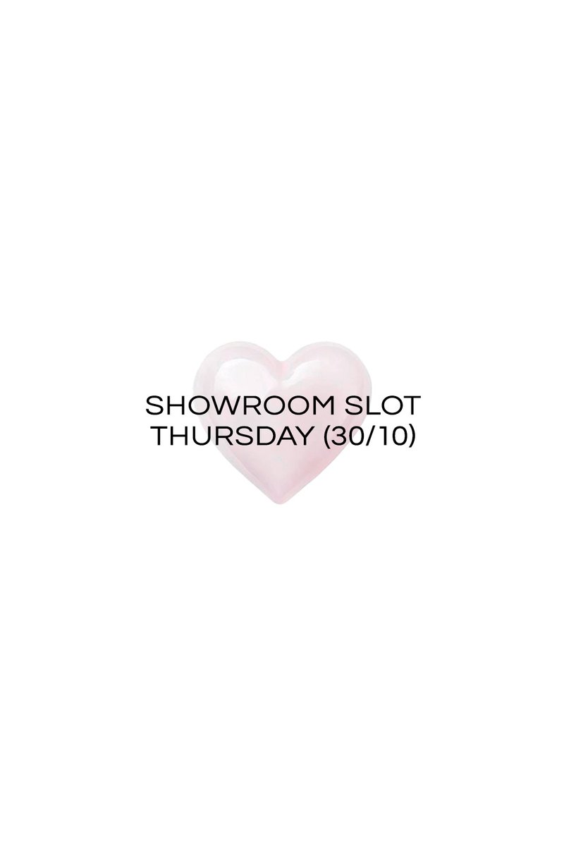 OCT SHOWROOM | 30th October 2025, Thursday OCT SHOWROOM | 30th October 2025, Thursday