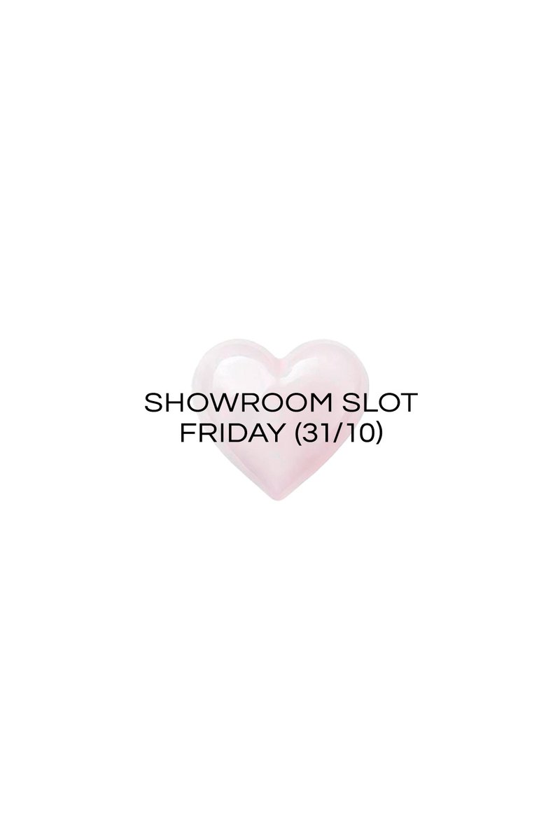 OCT SHOWROOM | 31st October 2025, Friday OCT SHOWROOM | 31st October 2025, Friday