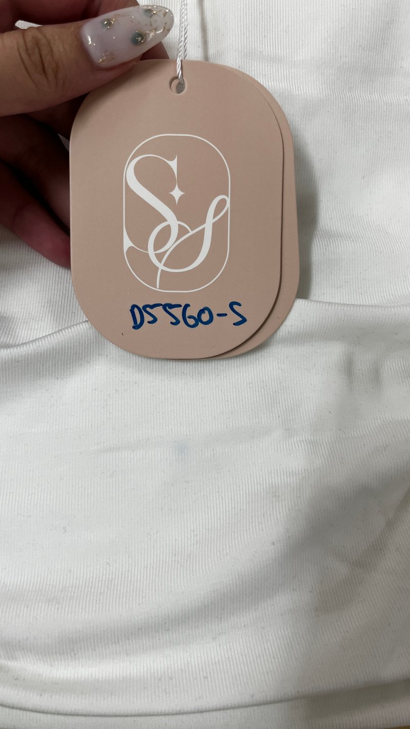 DEFECT | Leora Lace Offshoulder Top in White in S, M, L DEFECT | Leora Lace Offshoulder Top in White in S, M, L