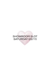 NOV SHOWROOM | 22nd November 2025, Saturday