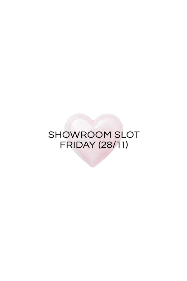 NOV SHOWROOM | 28th November 2025, Friday