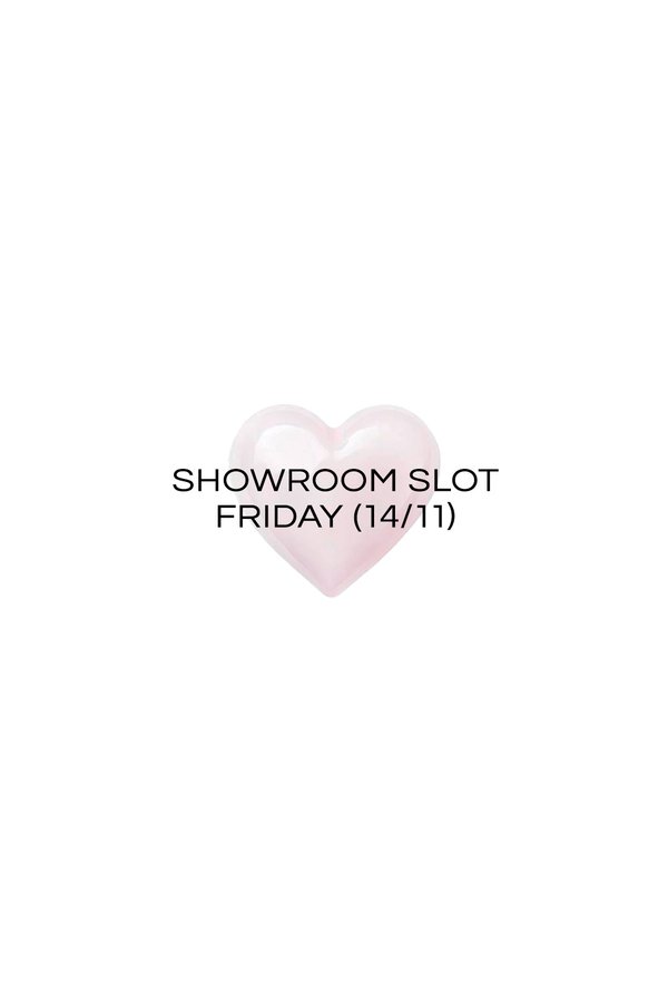 NOV SHOWROOM | 14th November 2025, Friday
