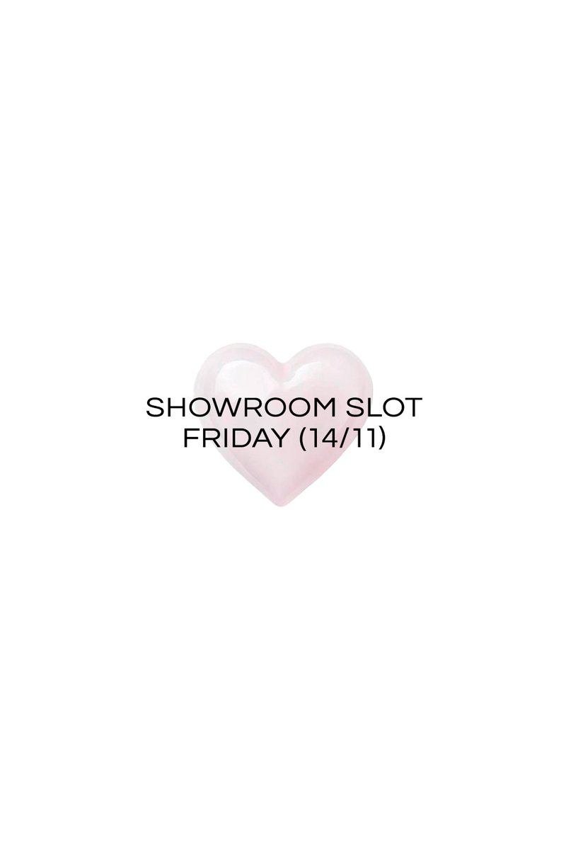 NOV SHOWROOM | 14th November 2025, Friday