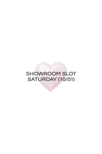 JAN SHOWROOM | 10th January 2026, Saturday