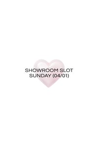 JAN SHOWROOM | 4th January 2026, Sunday