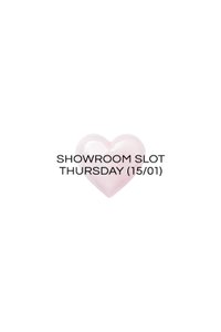 JAN SHOWROOM | 15th January 2026, Thursday