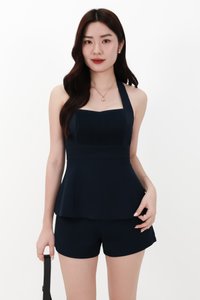 CNY2026 | Cherish Co-ord Set in Midnight