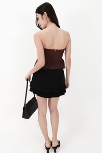 CNY2026 | Fynn Flutter Skorts in Black