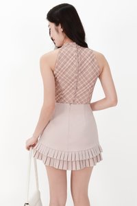 CNY2026 | Fynn Flutter Skorts in Nude Blush