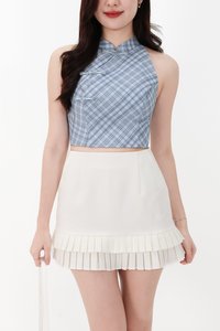 CNY2026 | Fynn Flutter Skorts in White