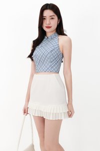 CNY2026 | Fynn Flutter Skorts in White