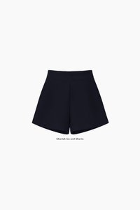CNY2026 | Cherish Co-ord Shorts in Midnight