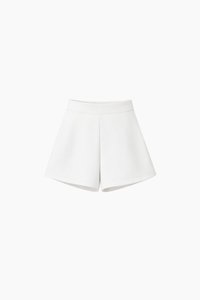 CNY2026 | Cherie Co-ord Shorts in White