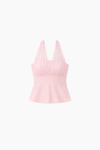 CNY2026 | Megan Multi Way Mesh Top in Light Pink