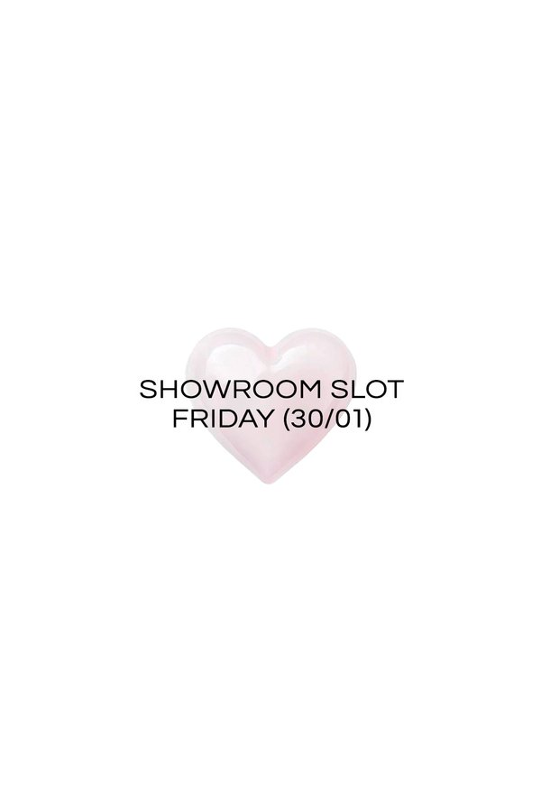 JAN SHOWROOM | 30th January 2026, Friday
