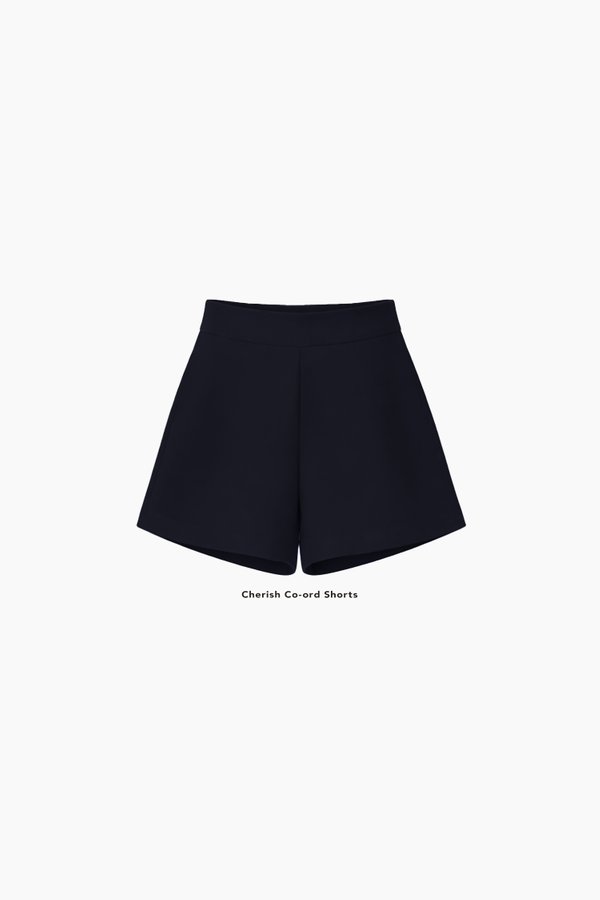 CNY2026 | Cherish Co-ord Shorts in Midnight