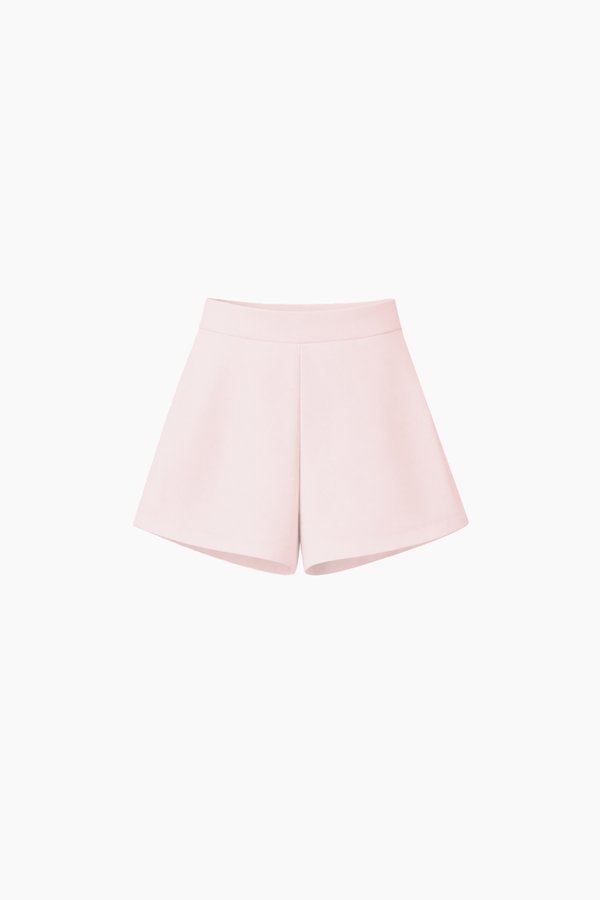 CNY2026 | Cherie Co-ord Shorts in Light Pink