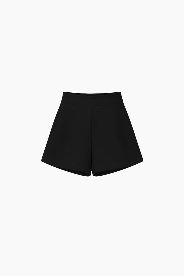 CNY2026 | Cherie Co-ord Shorts in Black