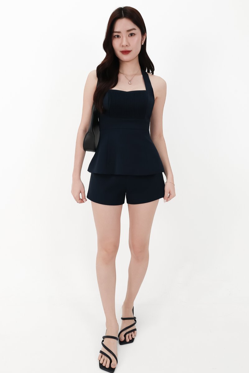 CNY2026 | Cherish Co-ord Set in Midnight