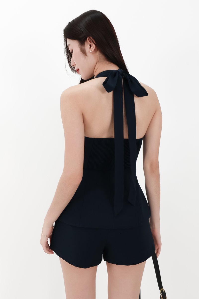 CNY2026 | Cherish Co-ord Set in Midnight