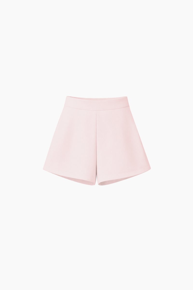 CNY2026 | Cherie Co-ord Shorts in Light Pink