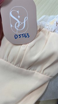 DEFECT | Tria Two Way Romper Dress in Pale Yellow in S