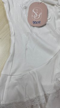 DEFECT | Parisa Pearl Peplum Cardigan Top in White in M