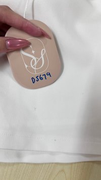 DEFECT | Francie Flare Romper Dress in White in S