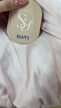 DEFECT | Ballerina Bubble Romper Dress in Light Pink in S