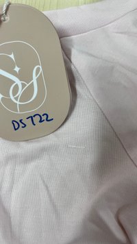 DEFECT | Bora Bolero Ruched Top Set in Light Pink in XS