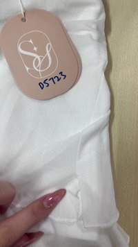 DEFECT | Marley Mesh Co-ord Skorts V3 in White in XS