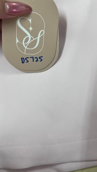 DEFECT | Cherish Co-ord Shorts in Light Pink in M