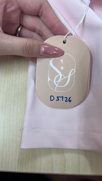 DEFECT | Cherie Co-ord Shorts in Light Pink in M