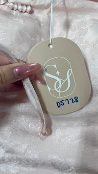 DEFECT | Oriental Women Cheongsam Top in Pink in S