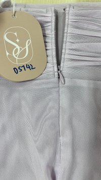 DEFECT | Marley Mesh Co-ord Skorts V3 in Pale Lilac in M