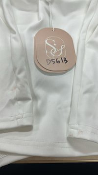 DEFECT | Seadra Sporty Co-ord Skorts in White in S