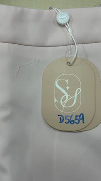 DEFECT | Cherie Co-ord Shorts in Light Pink in XS