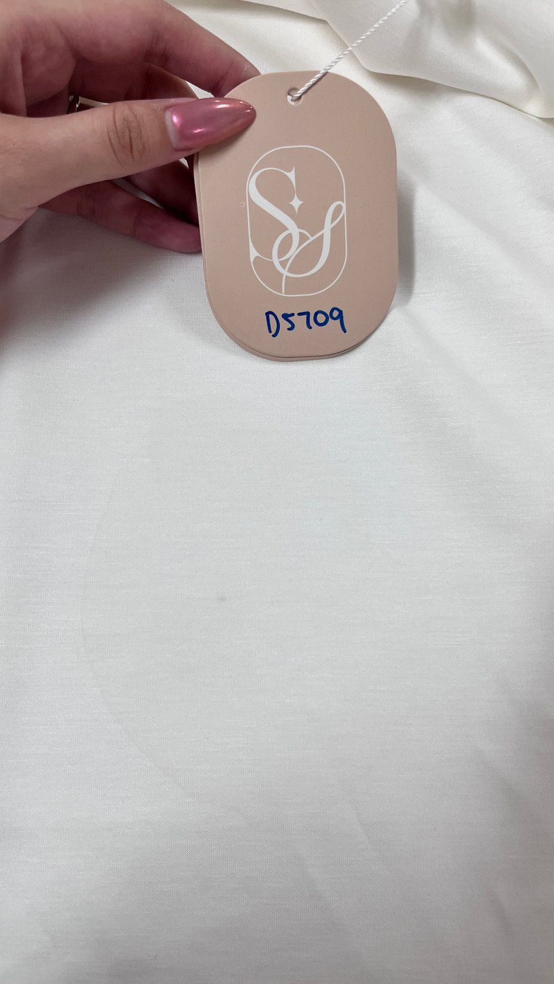 DEFECT | Casual Men Pocket Tee in White in M