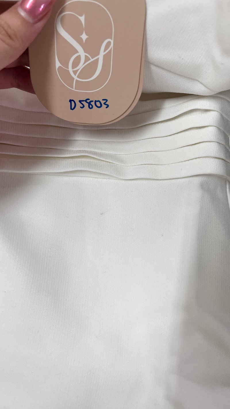 DEFECT | Francie Flare Romper Dress in White in XS