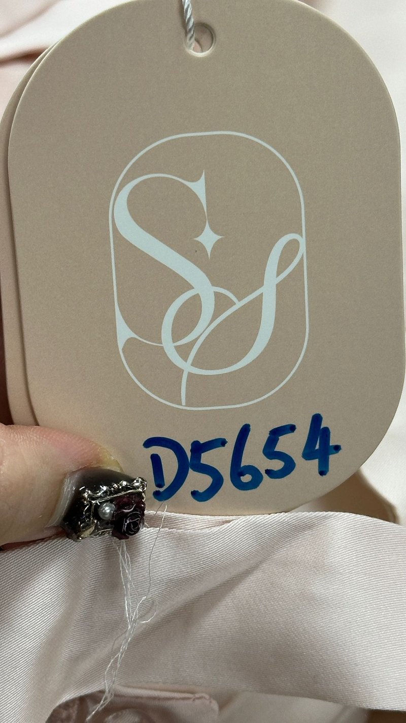 DEFECT | Lennie Lace Flap Two Way Top in Pastel Pink in S